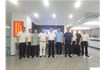 樂昌市市長及各位領導蒞臨卡帕爾參觀指導工作