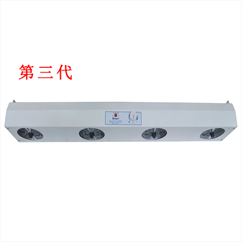KP1004A第三代懸掛式四頭離子風(fēng)機