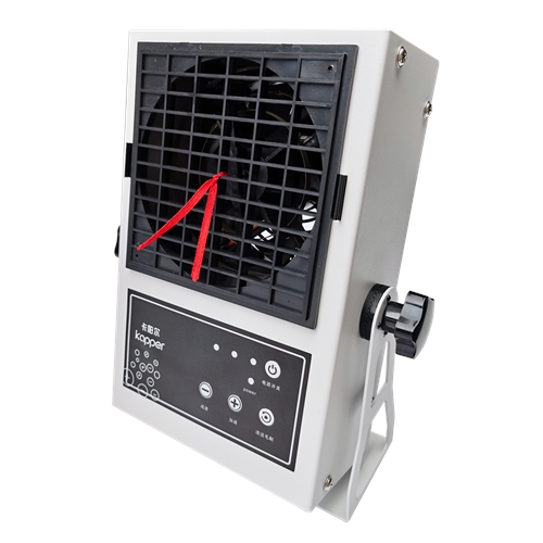 KP1001D半智能型臺(tái)式離子風(fēng)機(jī)