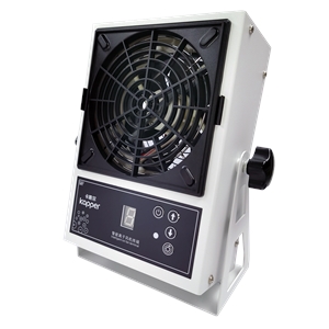 KP1101B第5代智能型直流臺式離子風機