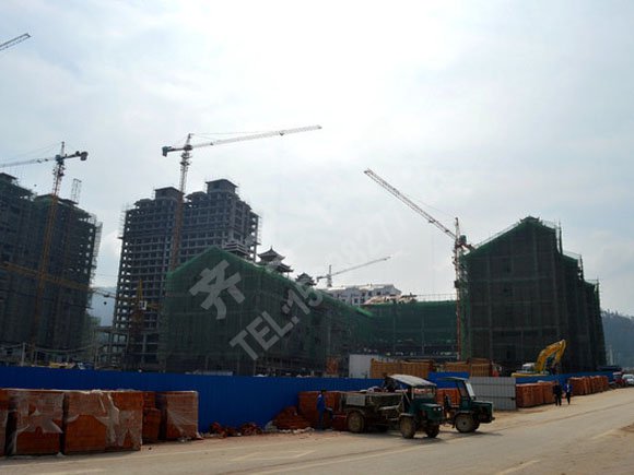 鄭州草場社區棚戶區改造項目