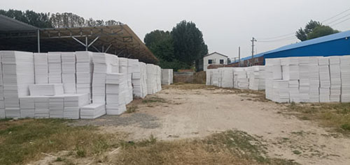 擠塑板的突出優勢知多少？