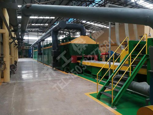 巖棉制品是怎樣生產出來的？其特點是什么