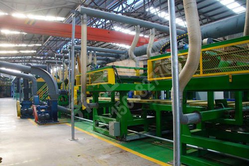 巖棉板的創新加工方案是怎樣的