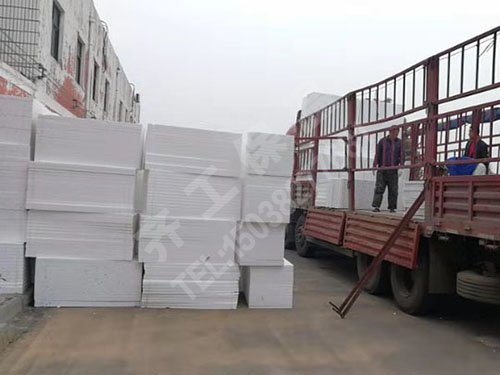 擠塑板在冷庫中應(yīng)用都有哪些優(yōu)勢(shì)