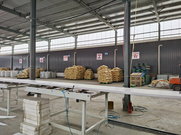 什么是擠塑板的“固化”？